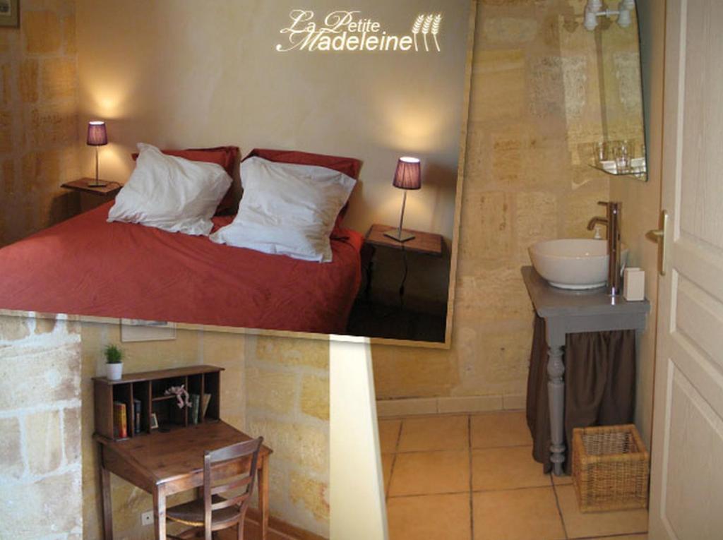 La Petite Madeleine Castillon-la-Bataille Quarto foto