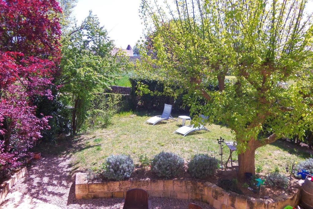 La Petite Madeleine Castillon-la-Bataille Exterior foto